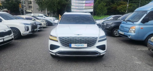 제네시스GV802026년형가솔린 터보 2.5AWD (5인승)