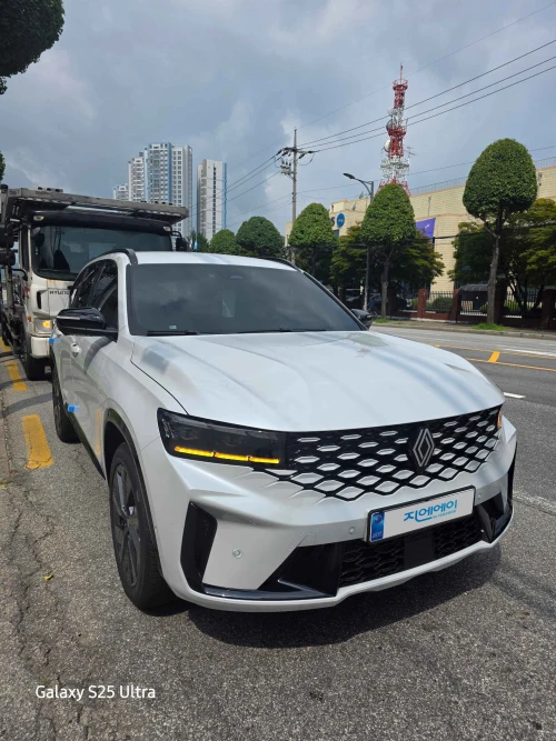 르노코리아그랑 콜레오스2026년형가솔린 1.5 하이브리드 (E-TECH)아이코닉