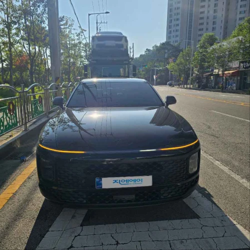 현대디 올 뉴 그랜저2026년형가솔린 터보 1.6 하이브리드아너스